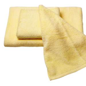 घर या होटल के उपयोग के लिए ओम थोक 100% एजिप्टियन कपास स्नान तौलिया शीट - Product Image 4