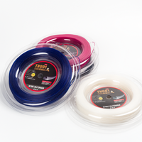 Cordes de tennis en nylon NTEC, durables et haute performance