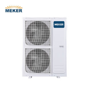 Unité de climatisation à conduit à haute pression statique 48 000 <span class=keywords><strong>BTU</strong></span>, moteur à courant continu à inversion, R410A, climatiseur commercial pour projet de construction - Product Image 2