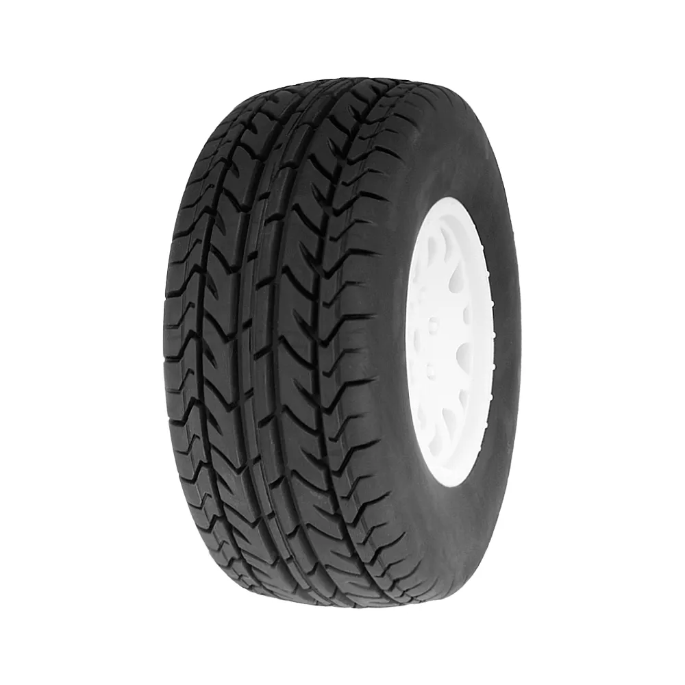 1 जोड़ी/2 पीसी 1/10 शॉर्ट कोर्स टायर #टीआर-005, रिमोट कंट्रोल, आरसी पार्ट्स