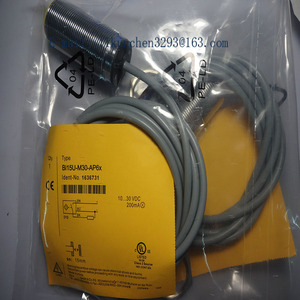 Sensor de Proximidad Original Nuevo <span class=keywords><strong>BI15U</strong></span>-<span class=keywords><strong>MT30</strong></span>-<span class=keywords><strong>AP6X</strong></span>-<span class=keywords><strong>H1141</strong></span> AN6X, Garantía de Un Año, En Stock - Product Image 1