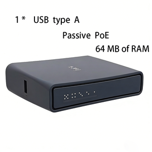 Router MikroTik HAP Ac Lite TC RB952Ui-5ac2nD-TC <span class=keywords><strong>AC750</strong></span> con Puerto Ethernet 10/100, Router Inalámbrico de Doble Banda 2.4G/5G - Product Image 4
