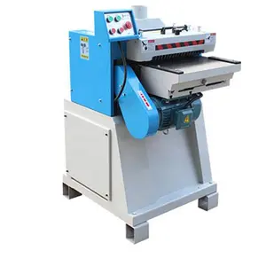 Good price wood double side planer machine woodworking 2 side surface bench planer