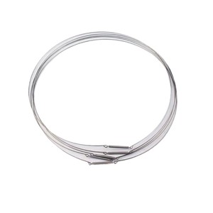 Washing Machine <b>Door</b> Seal Ring Stainless Steel Adjustable Length <b>Spring</b> Wire Accessory - Product Image 2