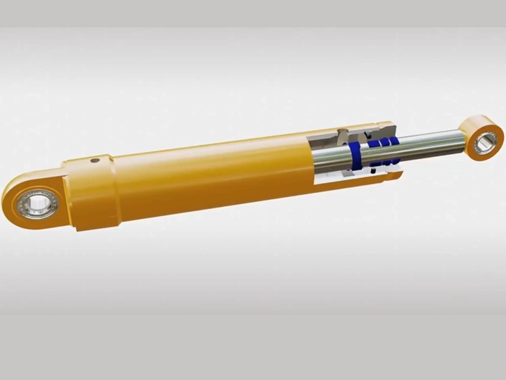 TIEJIA Hydraulic Cylinders for Komatsu - Reliable Performance