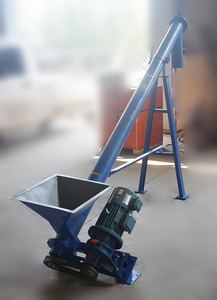 Nouveau convoyeur à vis pour matériaux en vrac Capacité et longueur personnalisables Haute efficacité Faible coût Durable - Product Image 3