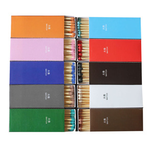 Colored Wooden Matchsticks With Engraving Solid Color Creative Personalized For Cake Decorating Birthday Candles Baking Supplies - Product Image 4