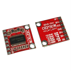 Module de carte d'<span class=keywords><strong>amplificateur</strong></span> numérique mono OEP30W Kit d'<span class=keywords><strong>amplificateur</strong></span> de bricolage Module d'<span class=keywords><strong>amplificateur</strong></span> mono 30W classe D - Product Image 2