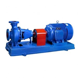 Electric Motor Agriculture Irrigation End <b>Suction</b> Centrifugal <b>Pump</b> Electric Farm Irrigation Water <b>Pump</b> - Product Image 6