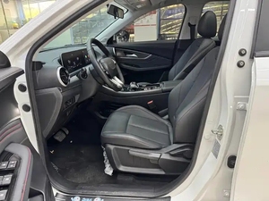 Forthing T5 EVO 2023 SUV hybride 1.5TD DCT Fabriqué en Chine <span class=keywords><strong>Voiture</strong></span> familiale abordable 192CV Récupération d'énergie - Product Image 5