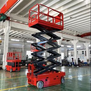 Élévateur à ciseaux de <span class=keywords><strong>6m</strong></span> avec élévateur à ciseaux d'<span class=keywords><strong>échafaudage</strong></span> à forte capacité de charge pour la <span class=keywords><strong>location</strong></span> - Product Image 2