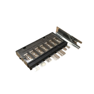 ฮอนด้า 38232-T20-A11 กล่องฟิวส์ 6 ขั้ว กล่องฟิวส์พลาสติกแบบรวมสำหรับเครื่องยนต์เอชอาร์วี ซีอาร์วี ซีวิค บี - Product Image 5