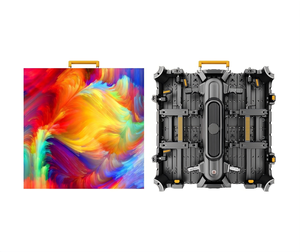 Pantalla LED Flexible de Alquiler para Interiores/Exteriores, P2.604, Video Wall Curvo, Fondo de Escenario - Product Image 4