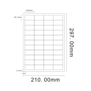 Most Popular Customized Design A4 A5 A6 <b>Vinyl</b> Sticker Sheet Waterproof Label Cartoon Kiss Cut Sheets - Product Image 2