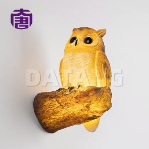 Lámpara con Motivo de Búho para Exteriores, IP65, Luces Decorativas para Festivales, Jardines, Calles y Lugares de Eventos - Product Image 4