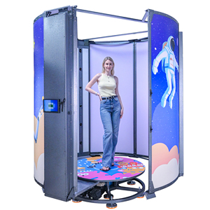 <span class=keywords><strong>Scanner</strong></span> <span class=keywords><strong>3D</strong></span> professionnel grand format, interface USB, 18 caméras, vitesse de numérisation de 2 secondes, numérisation de corps entier, modèles d'animaux de compagnie, petits objets - Product Image 1