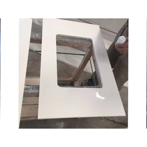 Thạch Anh Trắng Jazz Trung Quốc Đá Nhân Tạo Galaxy Thạch Anh Polar White <span class=keywords><strong>Quartz</strong></span> - Product Image 5