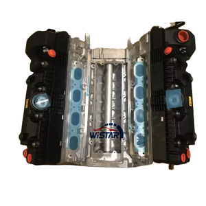 Bloc moteur essence haute qualité 4.4L N62B44 pour <span class=keywords><strong>BMW</strong></span> 545i 545i Touring 645Ci 745i/Li X5 4.4i - Product Image 4