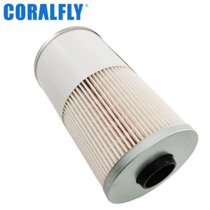 Fabricant chinois d'ensembles de filtres à carburant pour camions FH235 FH236 FS19728, ensemble de filtre à diesel, filtre séparateur eau-carburant - Product Image 1
