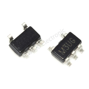 Circuitos Integrados ANSOYO LM321G-AE5-R LM321G-AE5 LM321G M3UG SOT-23-5, Componentes Electrónicos, Amplificador de Búfer - Product Image 3
