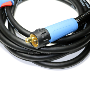 Binzel 36kd hoàn thành MIG Hàn ngọn đuốc 3m/4M/5M Tay ngọn đuốc với HVAC <span class=keywords><strong>Tig</strong></span> ngọn đuốc vật liệu đồng và khí butan - Product Image 3