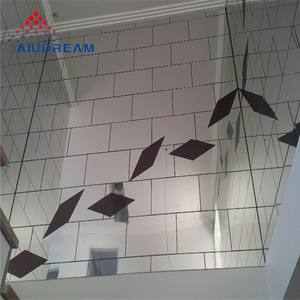 แผ่นผนังอลูมิเนียมอัลลอยด์ซีรีส์ 1000 คุณภาพเยี่ยม ทนไฟ ทนการกัดกร่อนสูง ผลิตด้วยกระบวนการ Co-extrusion แบบ Lisse - Product Image 5