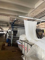 Tissu en mousseline imprimé sur mesure, tissu en mousseline biologique, vente en gros de tissu en mousseline, tissu en mousseline 4 couches