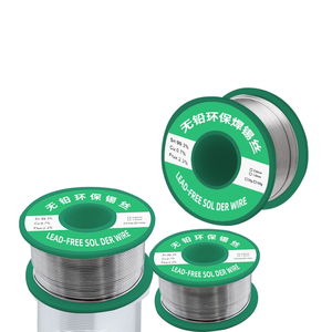 Fil à <span class=keywords><strong>souder</strong></span> sans plomb respectueux de l'environnement Cuivre <span class=keywords><strong>Fer</strong></span> Nickel <span class=keywords><strong>Zinc</strong></span> pour réparation à domicile Modèle 1424 Emballage en rouleau - Product Image 1