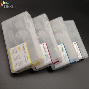 Cartouche d'encre de recharge T7861 pour imprimante <span class=keywords><strong>Epson</strong></span> WF-<span class=keywords><strong>5620</strong></span> WF-5690 WF-5110 WF-5190 avec puce - Product Image 6