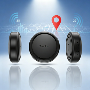 เครื่องติดตาม GPS รุ่น 2G WD01 แบบซ่อนสำหรับยานพาหนะ ป้องกันการสูญหาย ระบุตำแหน่งแบบเรียลไทม์ ตั้งค่า Geo-Fence พร้อมระบบแจ้งเตือน SOS และตัดสัญญาณจากระยะไกล - Product Image 2