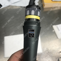 Microphone Supercardioïde Beta87 pour Karaoké, Micro Vocal Filaire Portable, Microphone d'Église Beta87A