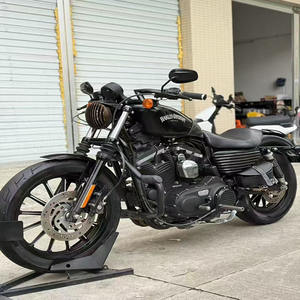ใช้รถเบนซิน คือ ฮาร์เลย์-เดวิดสัน 883N รถมอเตอร์ไซค์ครุยเซอร์คลาสสิกของอเมริกาที่มี<span class=keywords><strong>เครื่อง</strong></span>ยนต์แบบวีทวิน - Product Image 3