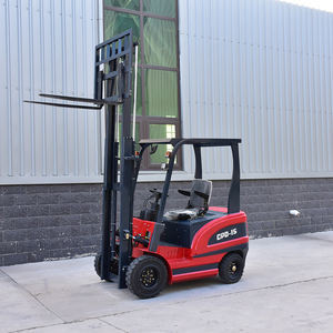 11.5 פופולרי 2 2.5 3 טון מלגזה חשמלי nice msds גובה גובה 3m-8 מ 'אחריות לכל החיים אורך מלגזה טלסקופית מחיר מלגזה - Product Image 2