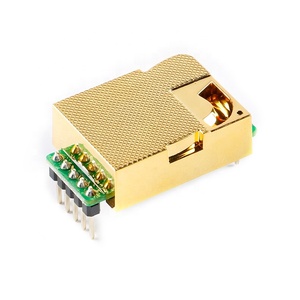 Capteur infrarouge de CO2 MH-Z19 pour moniteur de CO2, module de capteur de gaz dioxyde de carbone avec broche MH-Z19C - Product Image 1