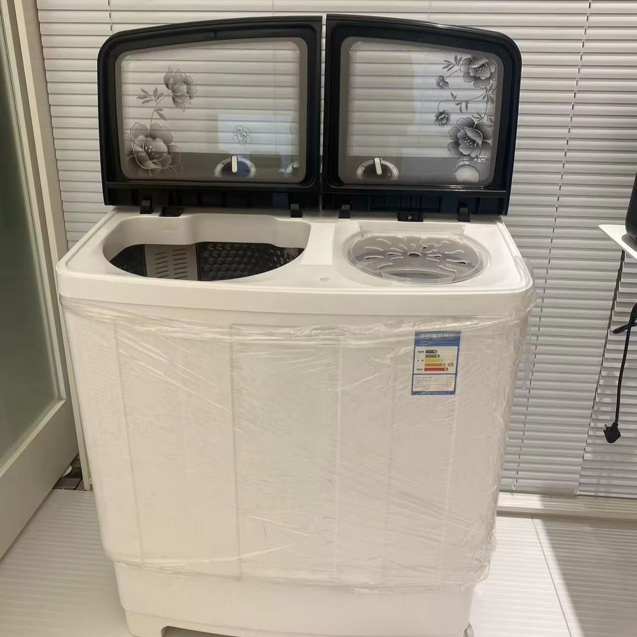 Twin Tub Washing Think Gizmos Portable Washing Machine Portable