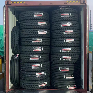 Llantas Chinas de Alta Calidad, Marca Heavy Hawkway, Radiales TBR Comerciales 425/65R22.5 11R22.5, 425/65R22.5 - Product Image 6