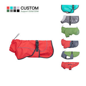 Fabricant vente en gros logo personnalisé veste chaude réfléchissante pour chien - Product Image 5