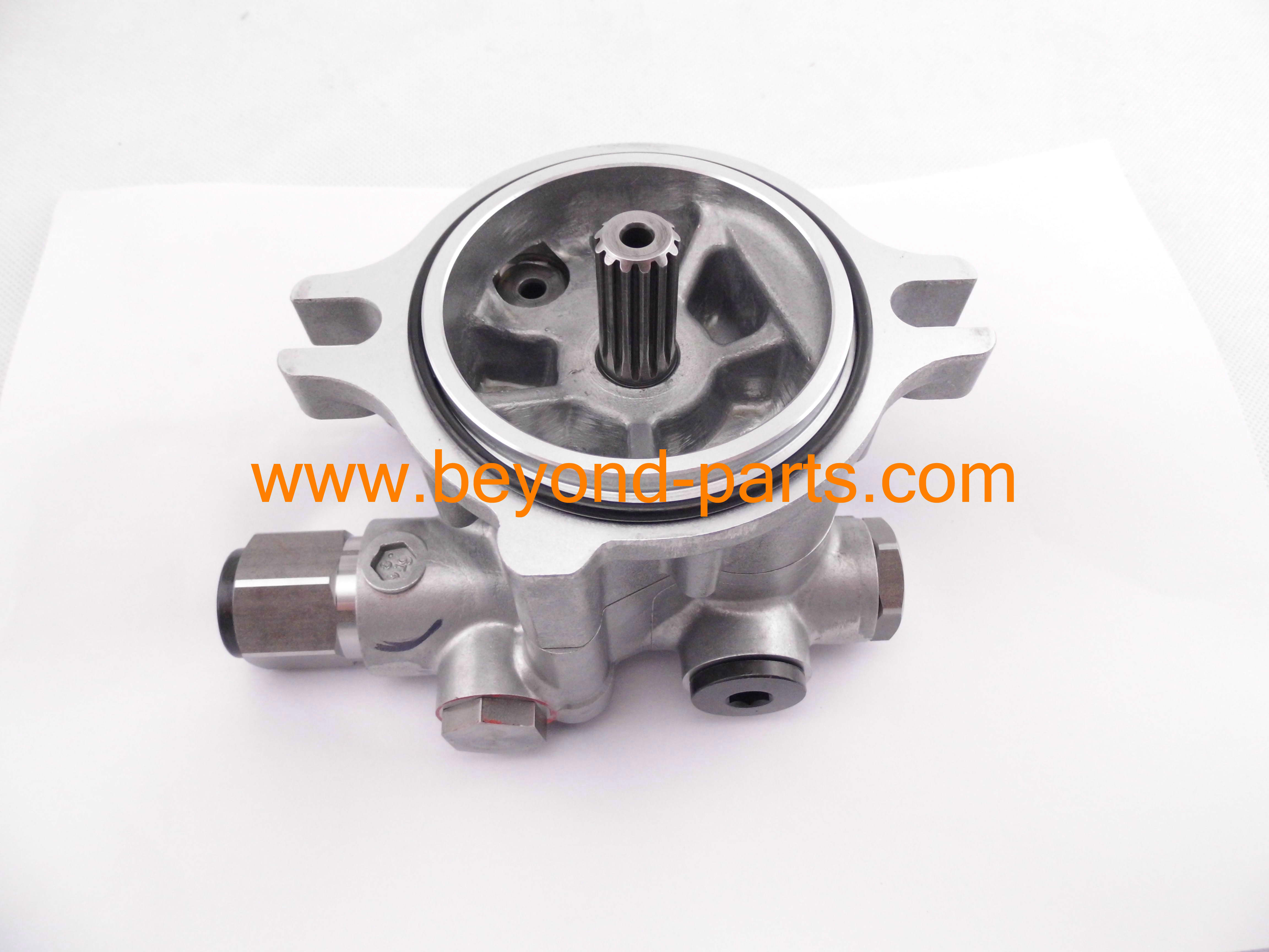 2〜32Kg Escavadeira Bomba Hidráulica Peças 10LP7D2-MZ Gear Pump