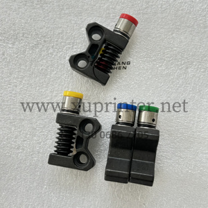 High Quality 66.010.345F Ink Roller Water Roller Pressing Wheel Adjusting Screw <b>Worm</b> Seat SM102/CD102 Offset Printing Parts - Product Image 4