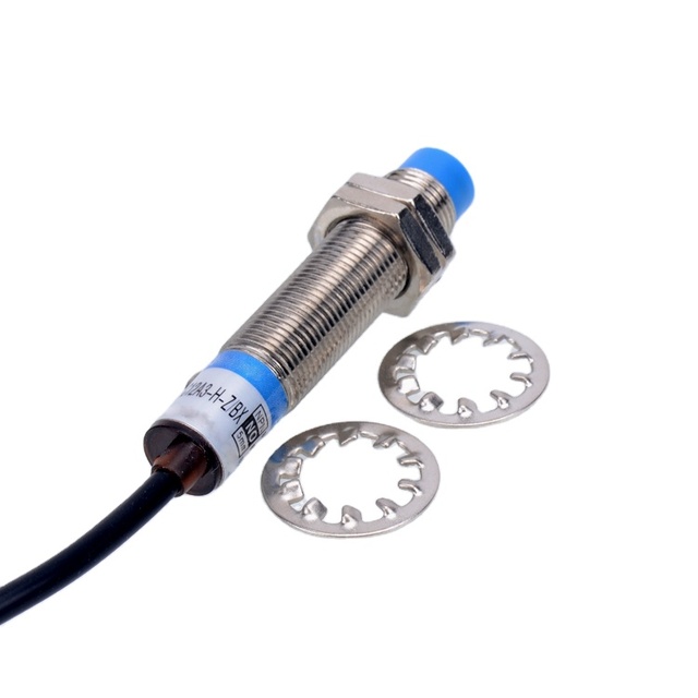 DC24V High frequency M12 inductive proximity switch NPN Proximity Sensor inductive sensor m12