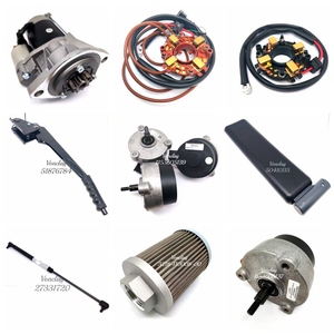 Motor de Repuesto 84381139 Compatible con Montacargas S25 S35 S40 S45 S50 S60 S65 XM con Motor FE - Product Image 6