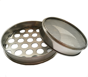 Peneiras Industriais De Aço Inoxidável Para Avaliação De Partículas Agregadas Abrangente Aparelho De Teste De Índice De <span class=keywords><strong>Flakiness</strong></span> De 1 Ano - Product Image 5