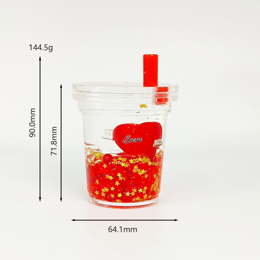 Forme de grande tasse Boba