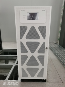 E3MUPS60KH UPS en Línea 380/400/415V, Sistema de Alimentación Ininterrumpida Industrial de Alta Potencia, UPS de 60KVA - Product Image 5