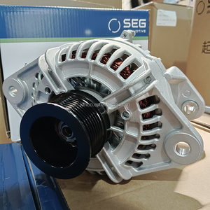 Nuevo Alternador SEG de 28V 110A para 7700 8300 9400, 0124655500 0124655924 AT303320 20409228, Garantía de 12 Meses - Product Image 3