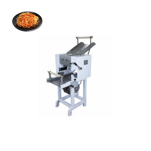 Machine à nouilles commerciale automatique pour la production de pâtes fraîches, de ramen et d'udon, transformation alimentaire - Product Image 4