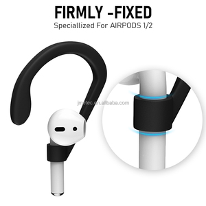 Support de Protection en silicone pour la course, le Jogging, le cyclisme, la Gym, le Sport, crochet d'oreille pour écouteurs <span class=keywords><strong>apple</strong></span> 2 <span class=keywords><strong>1</strong></span> - Product Image 4
