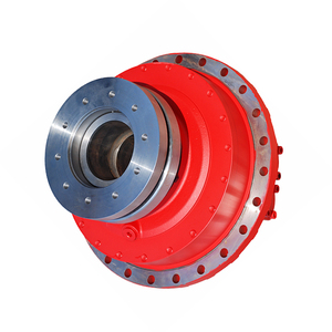 Motor Hidráulico Doble Hagglunds CB840-640 CB840-680 CB840-720 para Maquinaria - Product Image 6