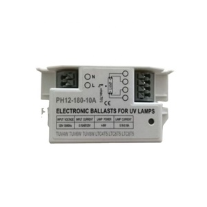 PH12-180-10A 10W 110V-120V chấn lưu điện tử cho đèn UV UVC ánh sáng UVC dẫn ánh sáng đèn huỳnh quang tròn đèn điện nhỏ - Product Image 1