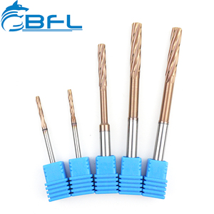 BFL Carbide Rắn CNC Tay Xoắn Ốc Sáo Reamers, Carbide Khoan Lổ - Product Image 5